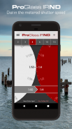 LEE Filters - ProGlass IRND Exposure Guide screenshot 6