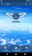 Corp Aircraft Association V2 screenshot 0