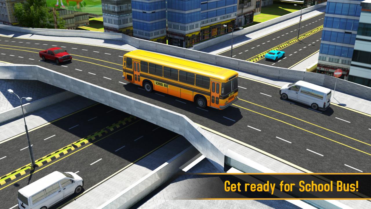 School Bus 3D - Загрузить APK для Android | Aptoide