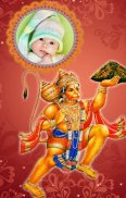 Lord Hanuman Photo Frames screenshot 5