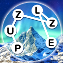 Puzzlescapes Word Search Games Icon