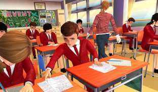 School Boy Simulator 3D screenshot 10