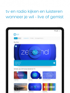 Omroep Zeeland screenshot 5
