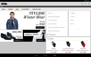 Daraz Online Shopping App screenshot 0