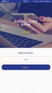 Paramount Bank Mobile app screenshot 4
