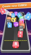 Merge Master: 2048 Cube Merge screenshot 5