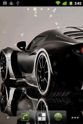 Sports Cars Live Wallpapers