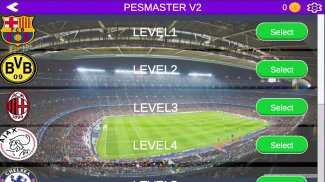 PesMaster V2 2021 screenshot 4