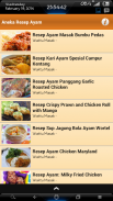 RESEP AYAM LENGKAP screenshot 2