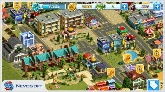 Eco City screenshot 2