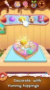 Make Donut: Cooking Game screenshot 0