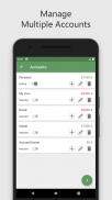 Expense Money Manager Control screenshot 4