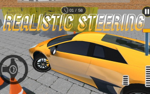 REAL CAR PARKING Driving Games screenshot 13