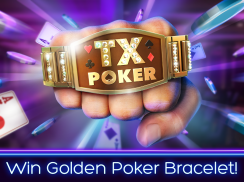 TX POKER - Texas Holdem Poker screenshot 0