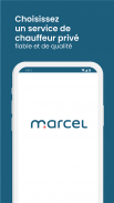 Marcel | VTC | Chauffeur Privé screenshot 1