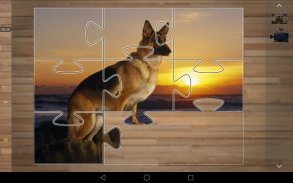 Dog Puzzle Games screenshot 1