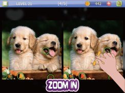 Find The Difference Game - Spot 5 Differences screenshot 13