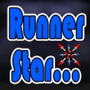 Runner Star Icon