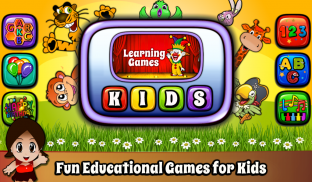 ElePant Kids Educational Games screenshot 0