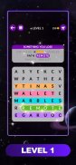 Wordscapes Search: Word Games screenshot 0