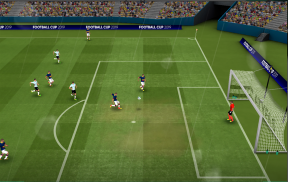 Dream Star League Soccer screenshot 1