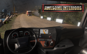 Euro Truck Driver (Simulator) screenshot 3