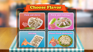 Chicken Dumplings Maker Game screenshot 4