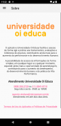 Oi Educa screenshot 1