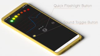 True EMF Detector screenshot 1