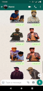 Hiphop Tamizha Stickers for Whatsapp screenshot 5