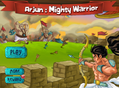 Arjun : Warrior of Mahabharata screenshot 0