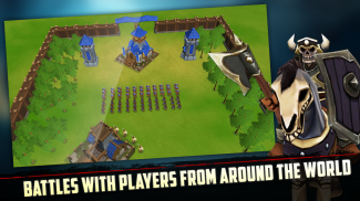 War of Kings : Strategy war game screenshot 3