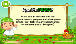 Marbel Panduan Puasa Ramadhan screenshot 10