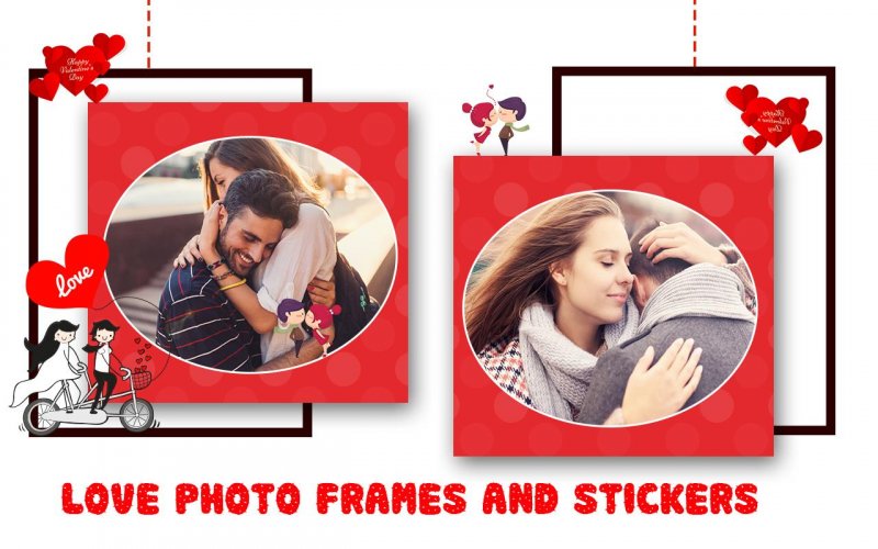 Romantic Love Photo Frames Hd Photo Frames 1 0 Descargar Apk Android Aptoide