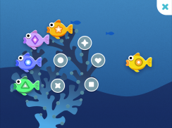 Baby puzzles Under Water screenshot 14