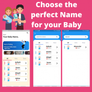 Nombres para bebés - Nombres 2021 screenshot 1