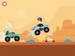 Monster Truck Games for kids screenshot 8