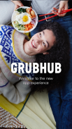 Grubhub: Local Food Delivery & Restaurant Takeout screenshot 0