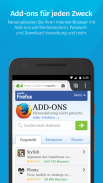 Firefox Browser: schnell, privat & sicher screenshot 3