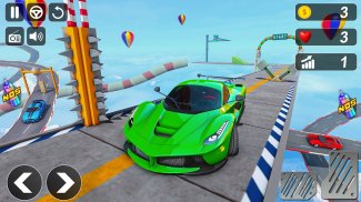 Car Stunts: Car Offline Games screenshot 2