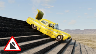 Crash Dummy Test : Drive Car screenshot 0