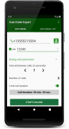 Auto Dialer Expert screenshot 1