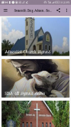 SDA (Seventh Day Adventist) Audio Hymns, Podcasts screenshot 0