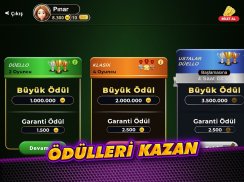 Çanak Okey - Mynet screenshot 8