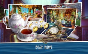 Titanic Hidden Object Game – Detective Story screenshot 0