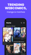 Manta: Comics & Graphic Novels screenshot 2