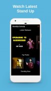 Stand Up Comedy-Get Comedy Stuffs  for free screenshot 2