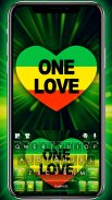 One Love Reggae Theme screenshot 0