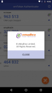 emToken Authenticator screenshot 2
