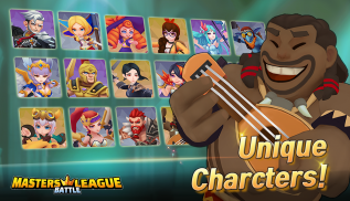 Moba League:PvP Trainer screenshot 11